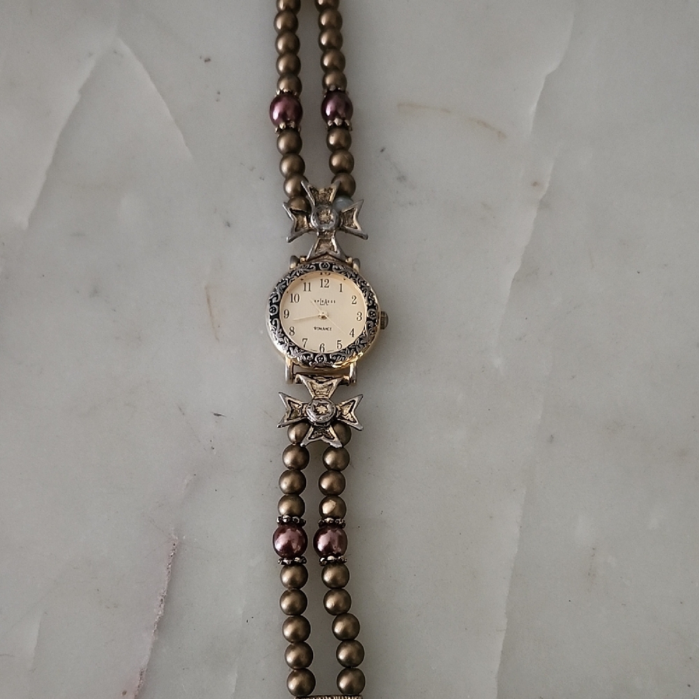 L.A Express Romance Vintage Watch